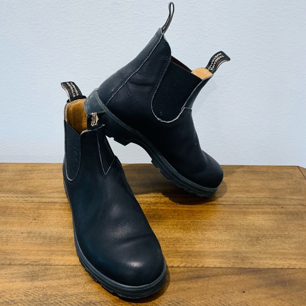Blundstone #510 Chelsea Boots - Black